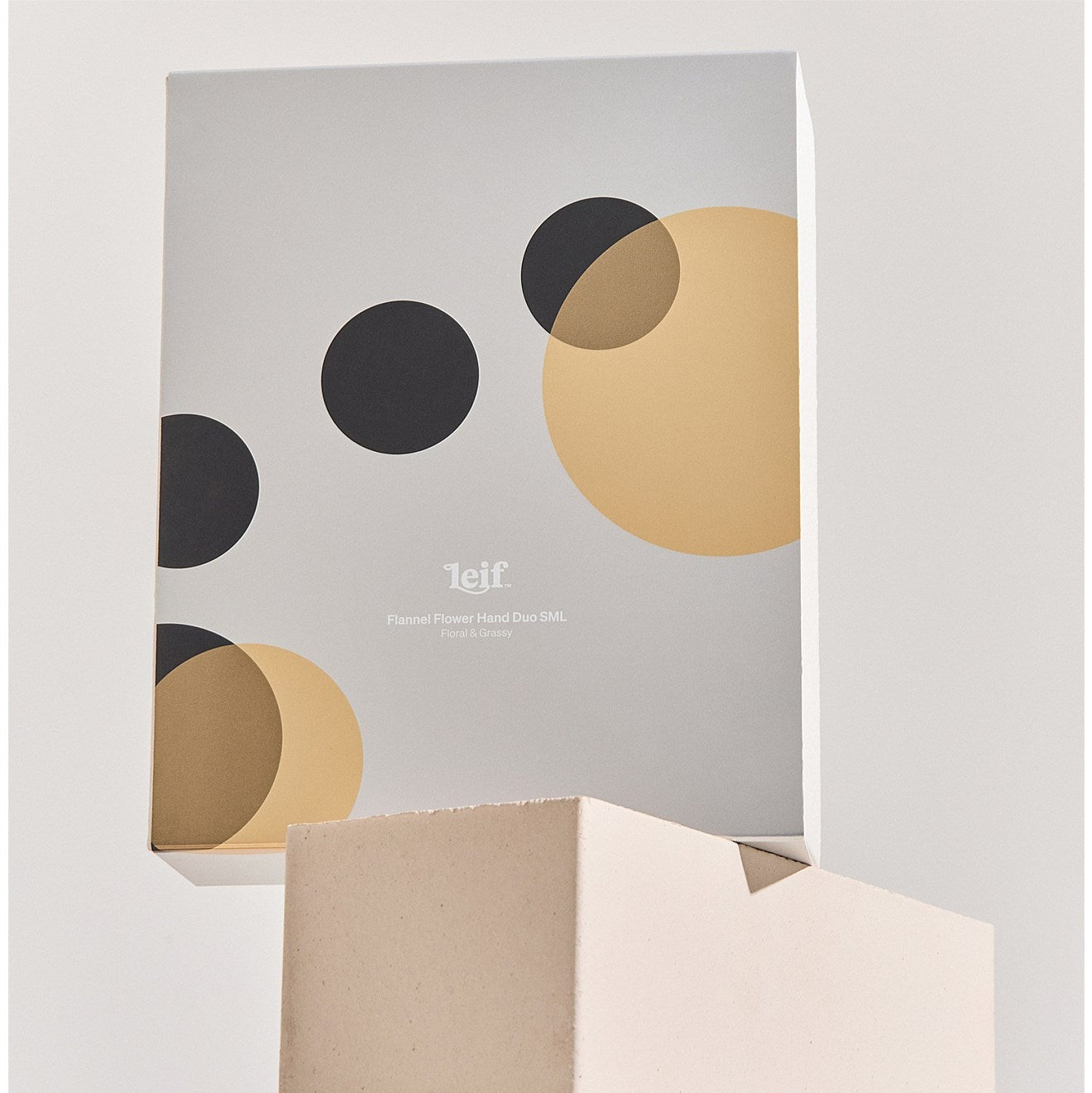 Flannel Flower Hand Duo Small – Limited Edition '25