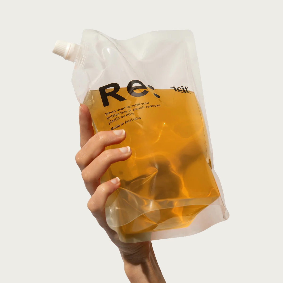 LEIF BODY CLEANSER RE:FILL 1L