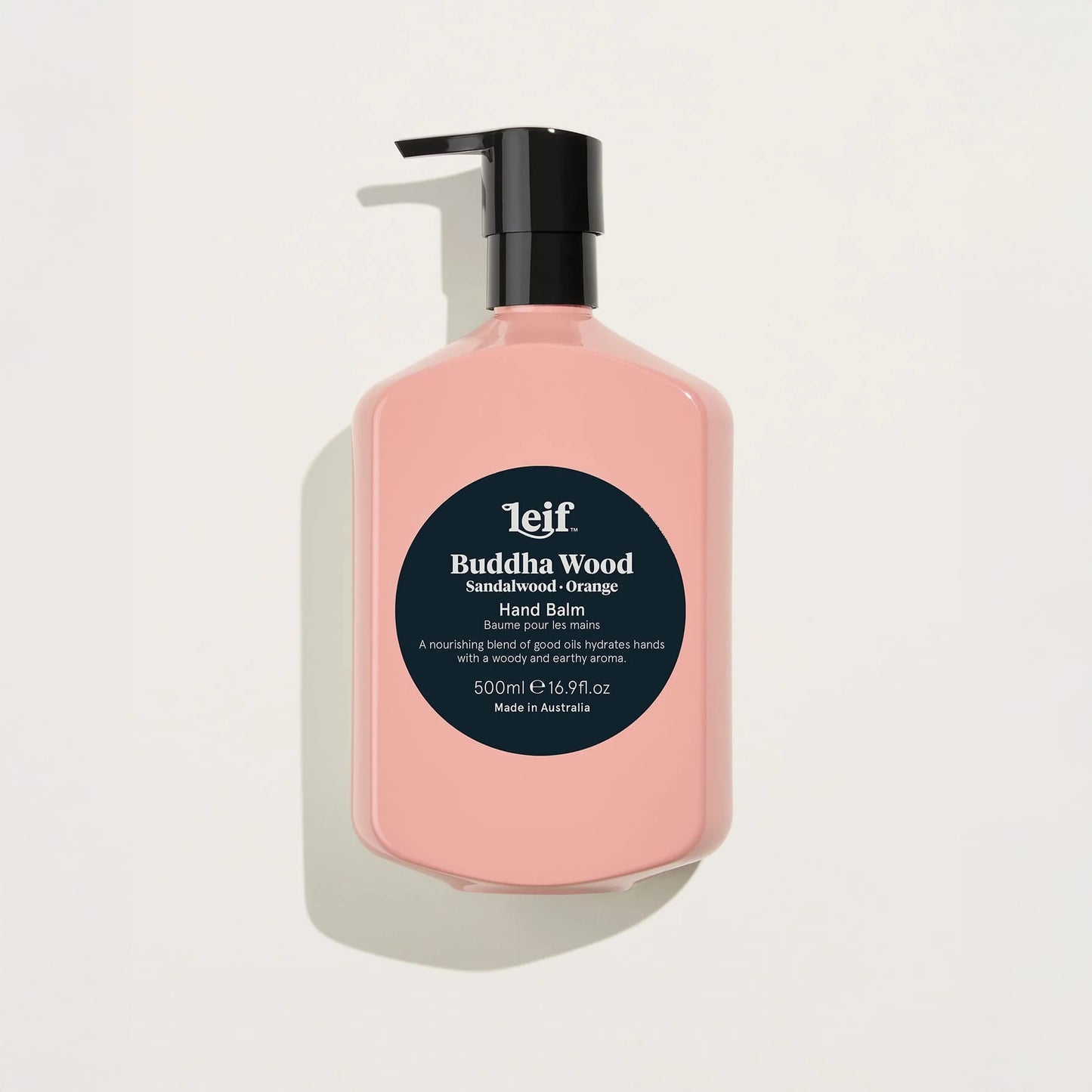 Buddha Wood Hand Balm