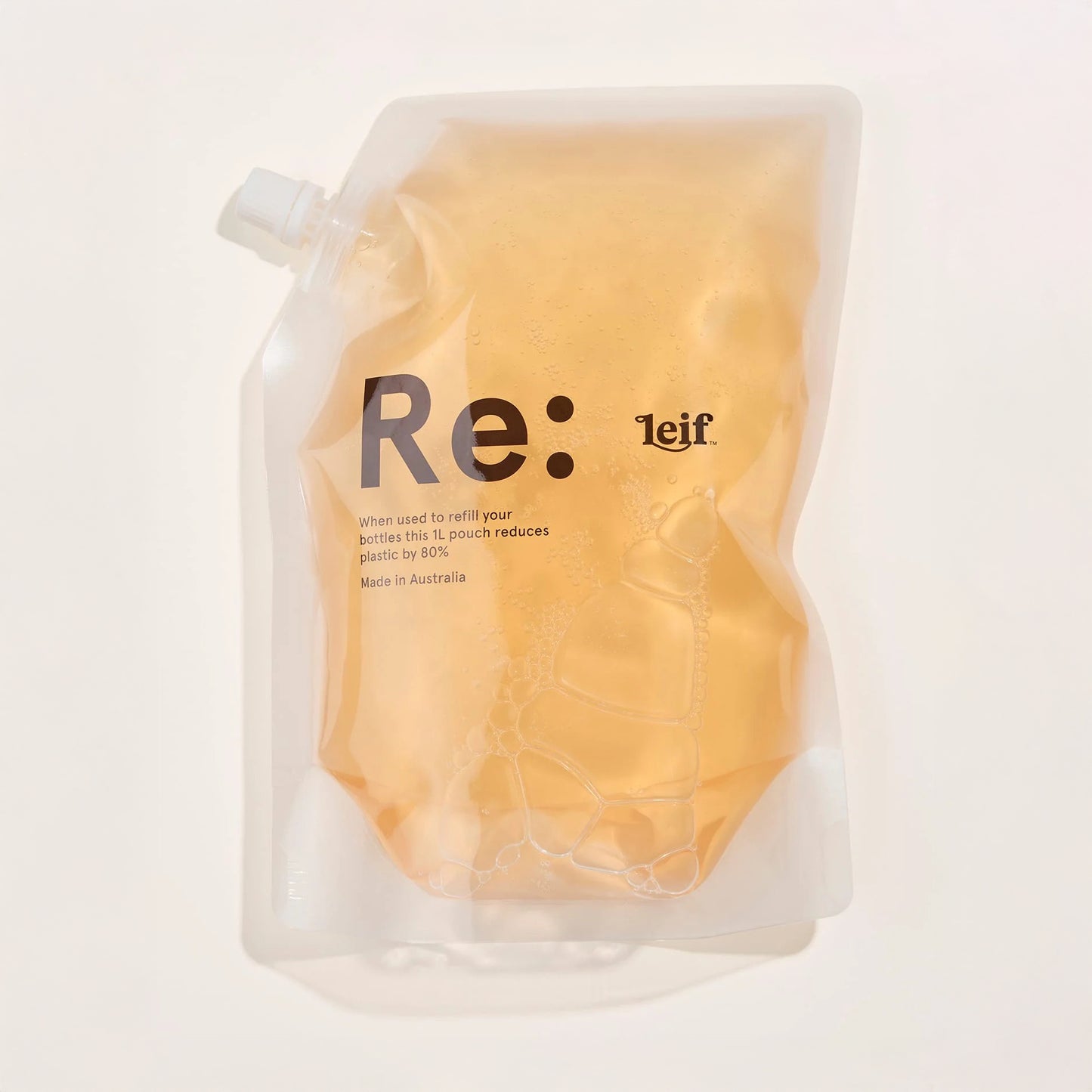 Flannel Flower Hand Wash