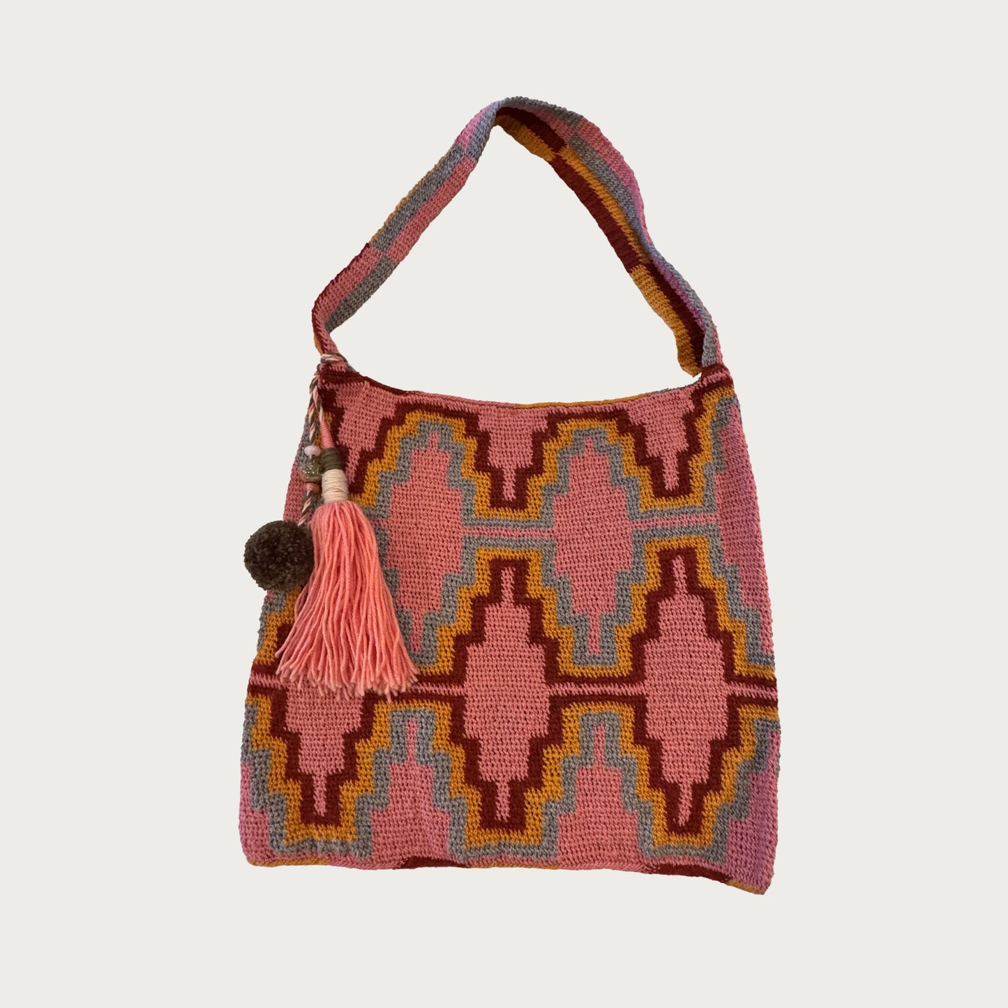 Mountain Design Shoulder Bag – 3517