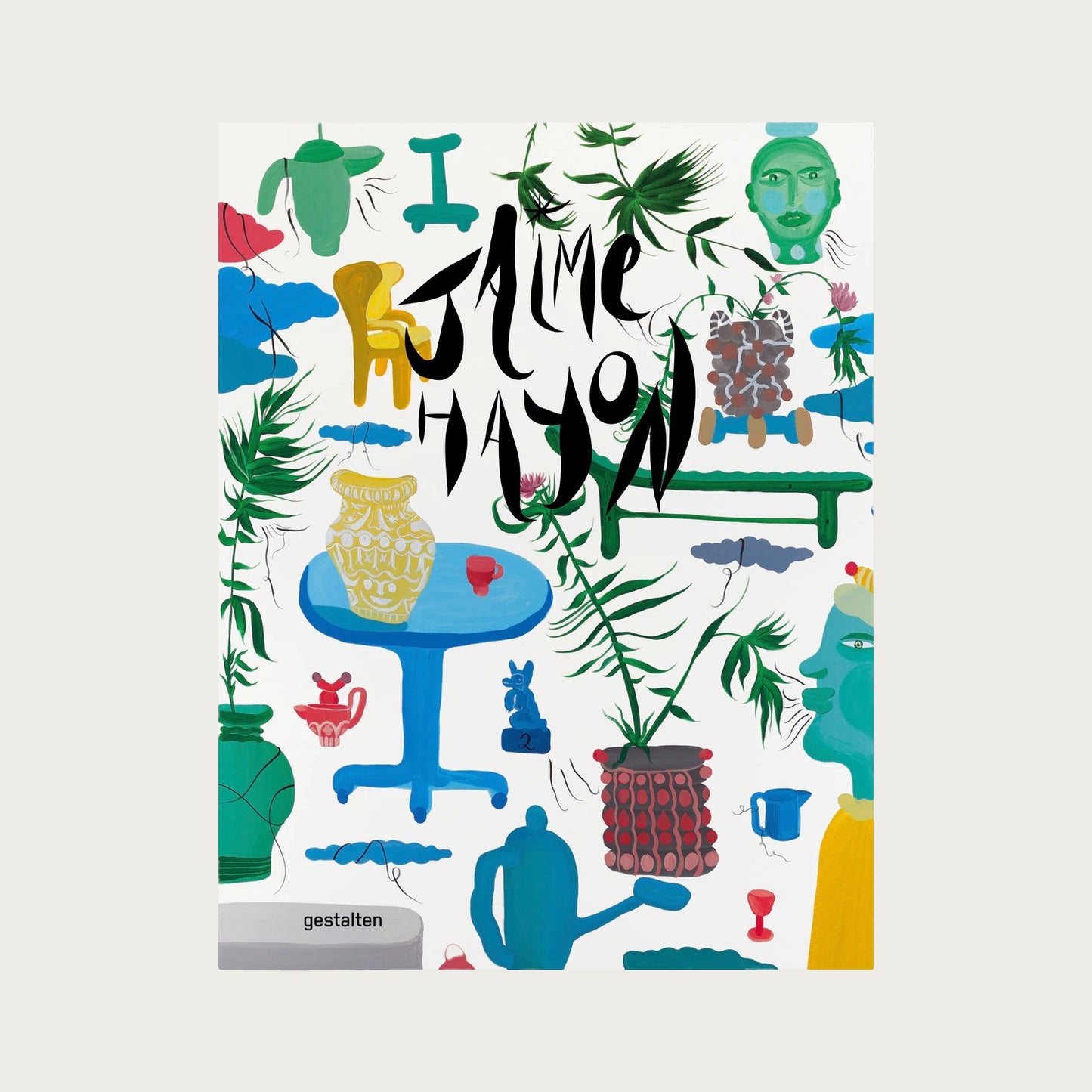 Jamie Hayon: Elements