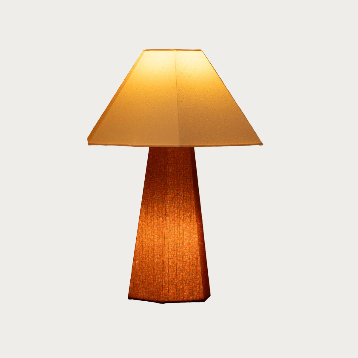 Blake Table Lamp – Toffee