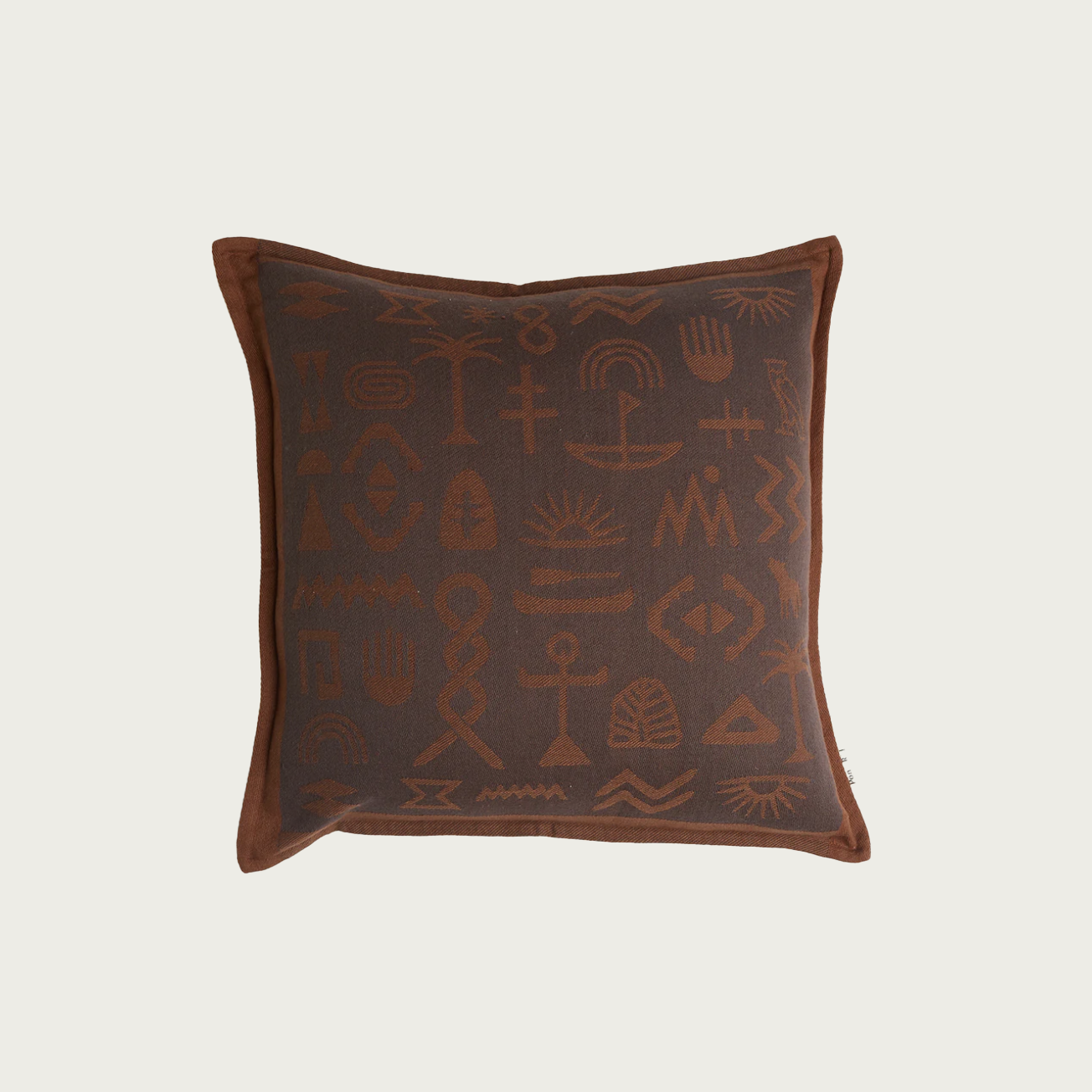 Pathways Cushion – Monks Robe