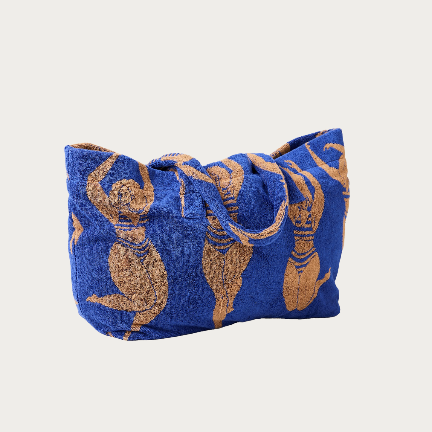 Sun Kissed Oversized Beach Bag