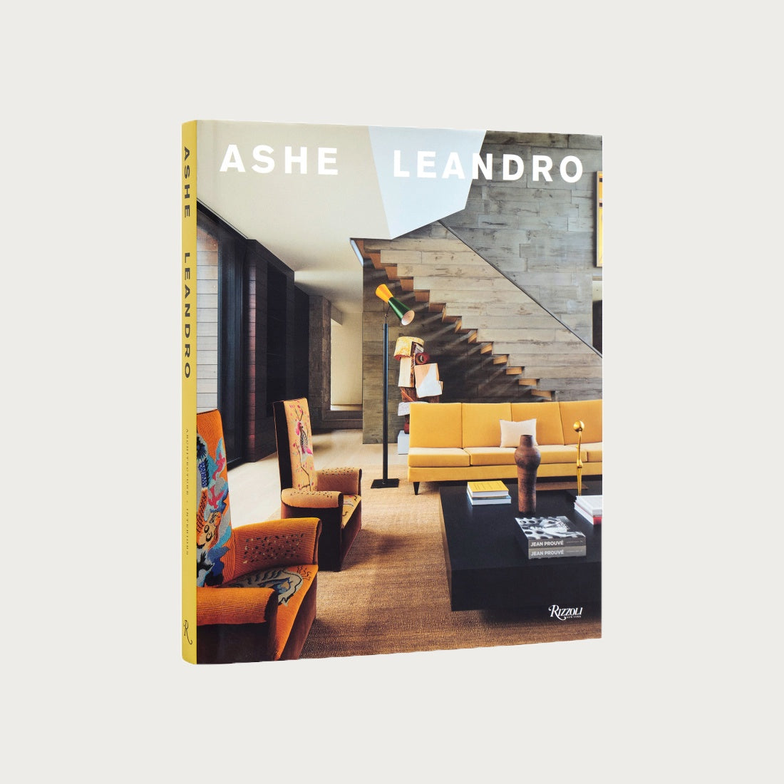 Ashe Leandro: Architecture + Interiors