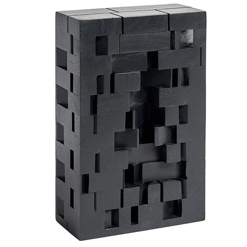 Ethnicraft Mahogany House Object - Urban House