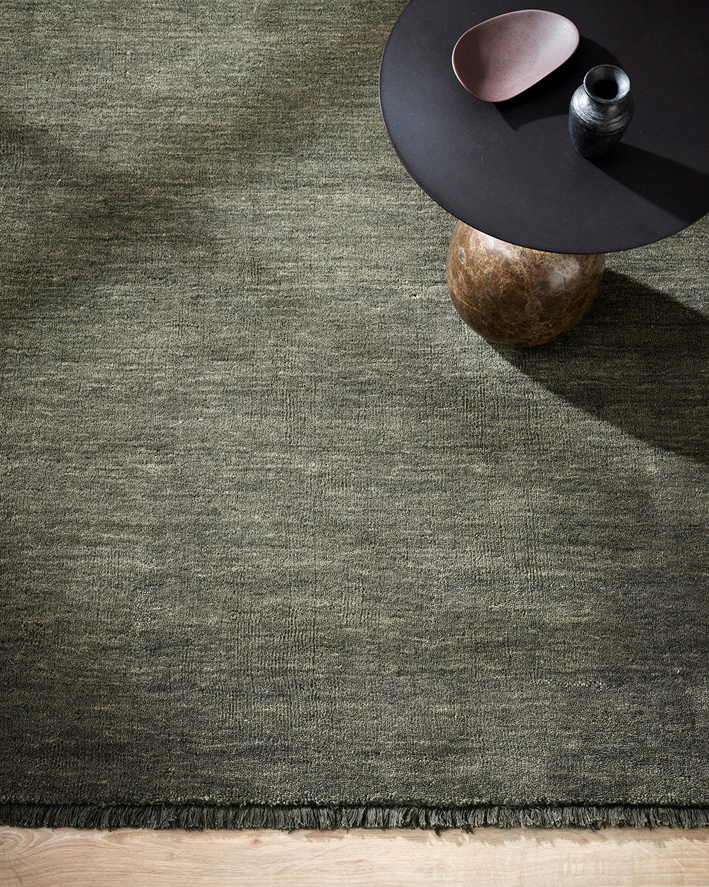 Sandringham Floor Rug – Forest