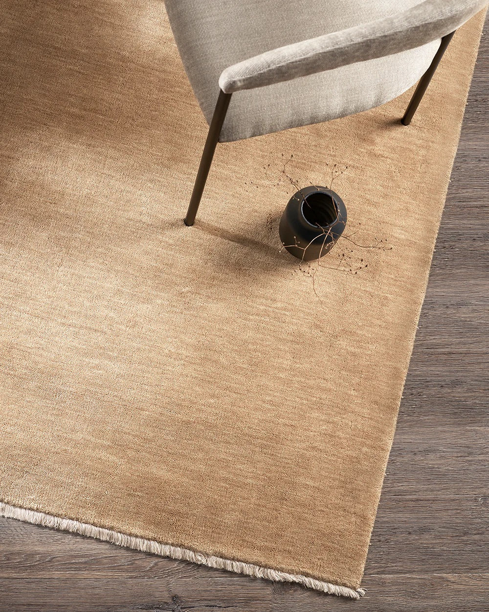 Sandringham Floor Rug – Putty