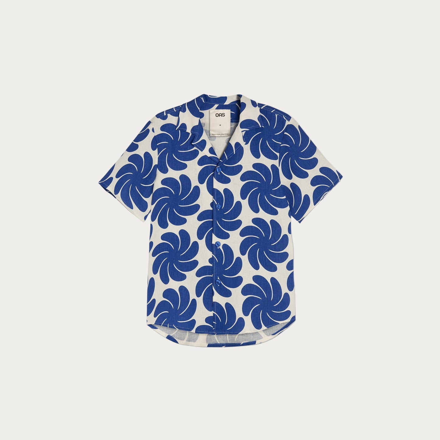 Nebula Cuba Linen Shirt