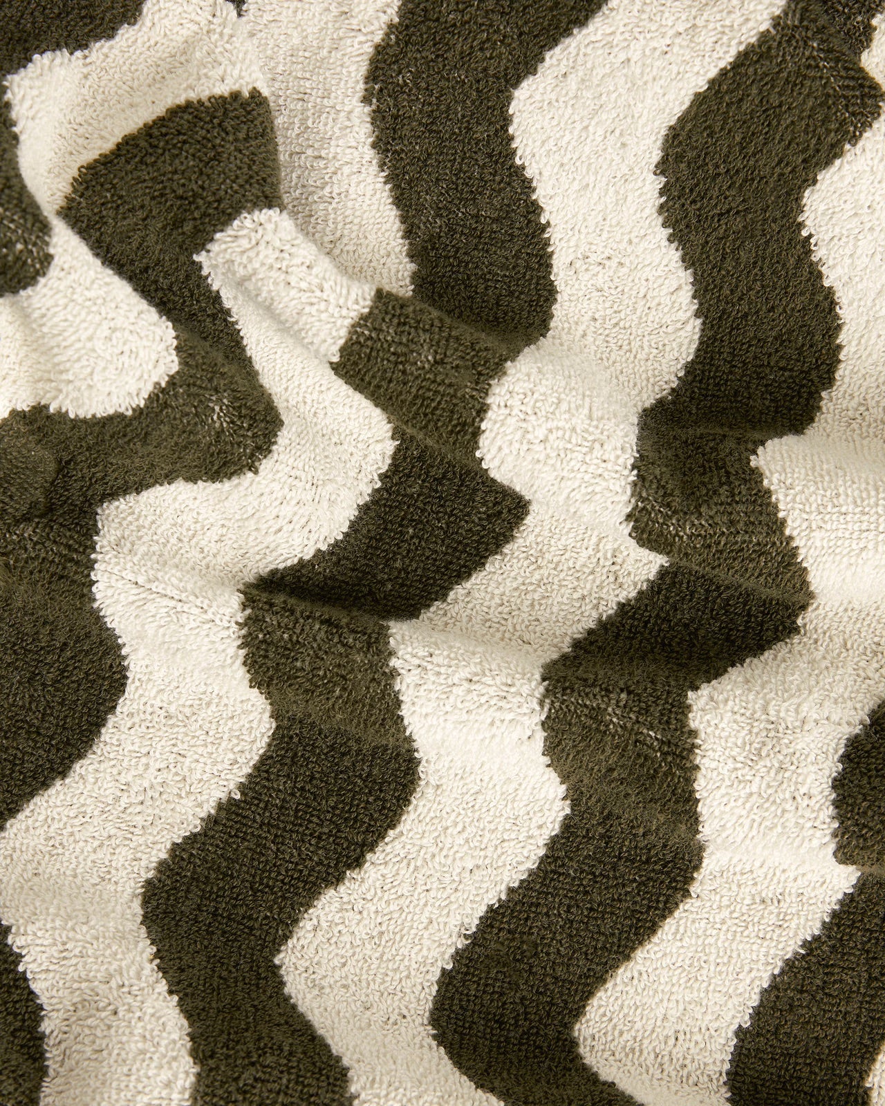 Forest Waver Towel
