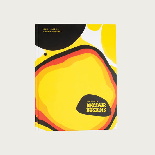 The Art of Dinosaur Designs