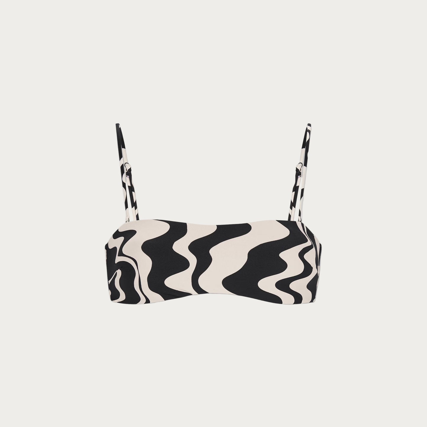 Nero Verve Bala Bikini Top