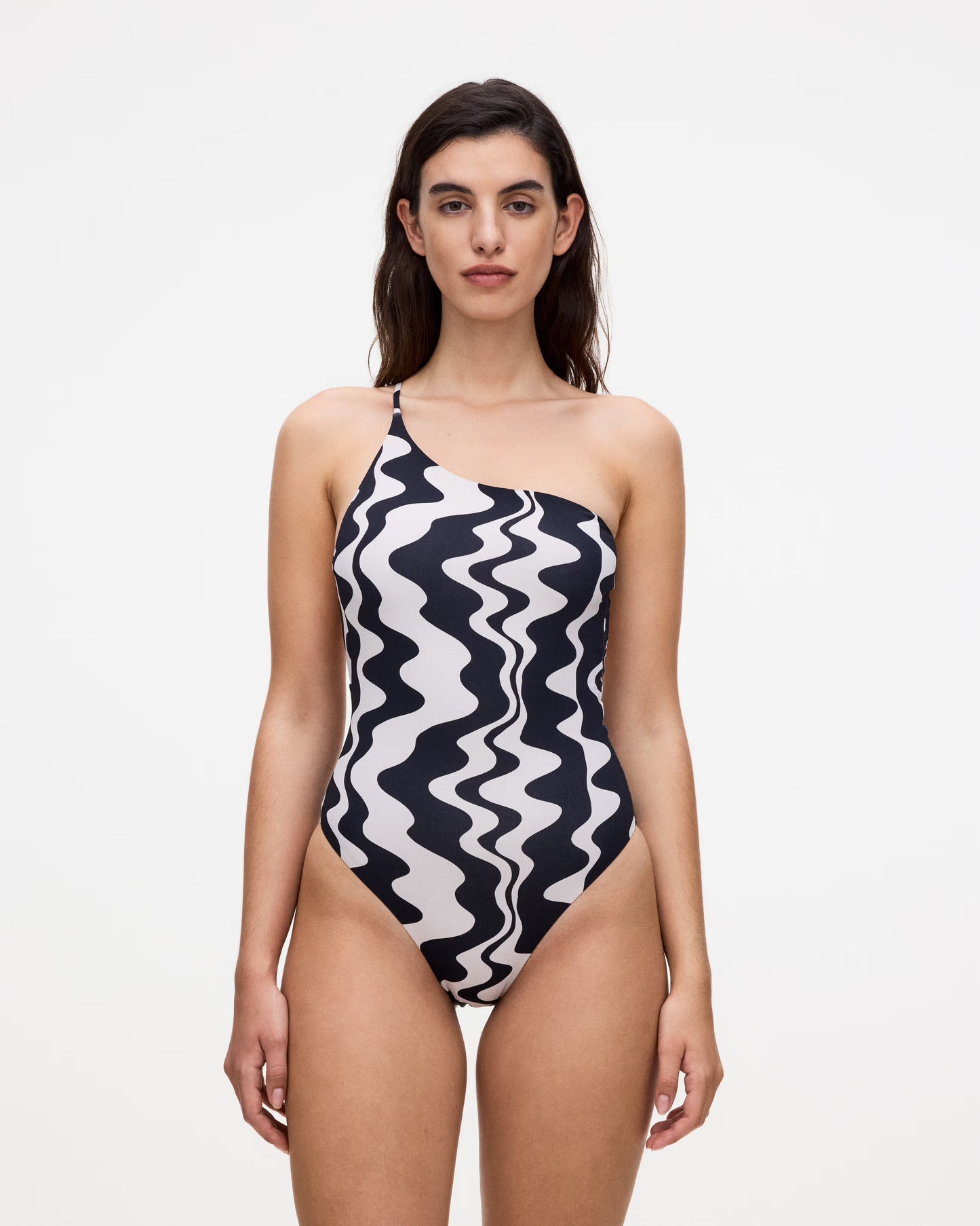 Nero Verve Tuffo Bathing Suit
