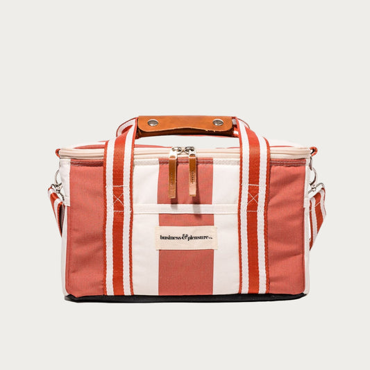 The Premium Cooler Bag – Crew Le Sirenuse Stripe