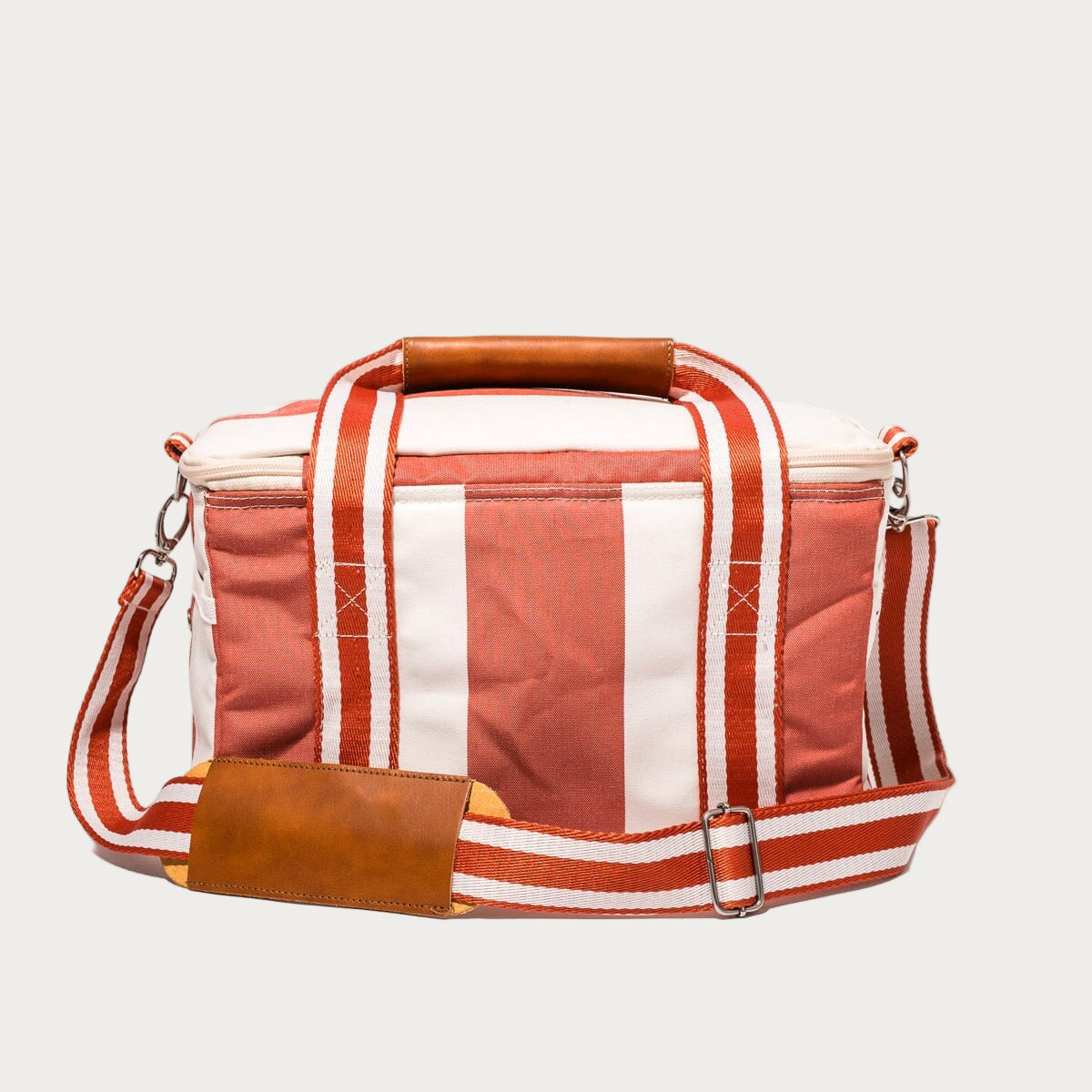 The Premium Cooler Bag – Crew Le Sirenuse Stripe