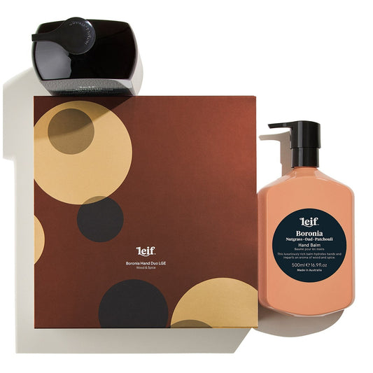 Boronia Hand Duo Large – Limited Edition '25