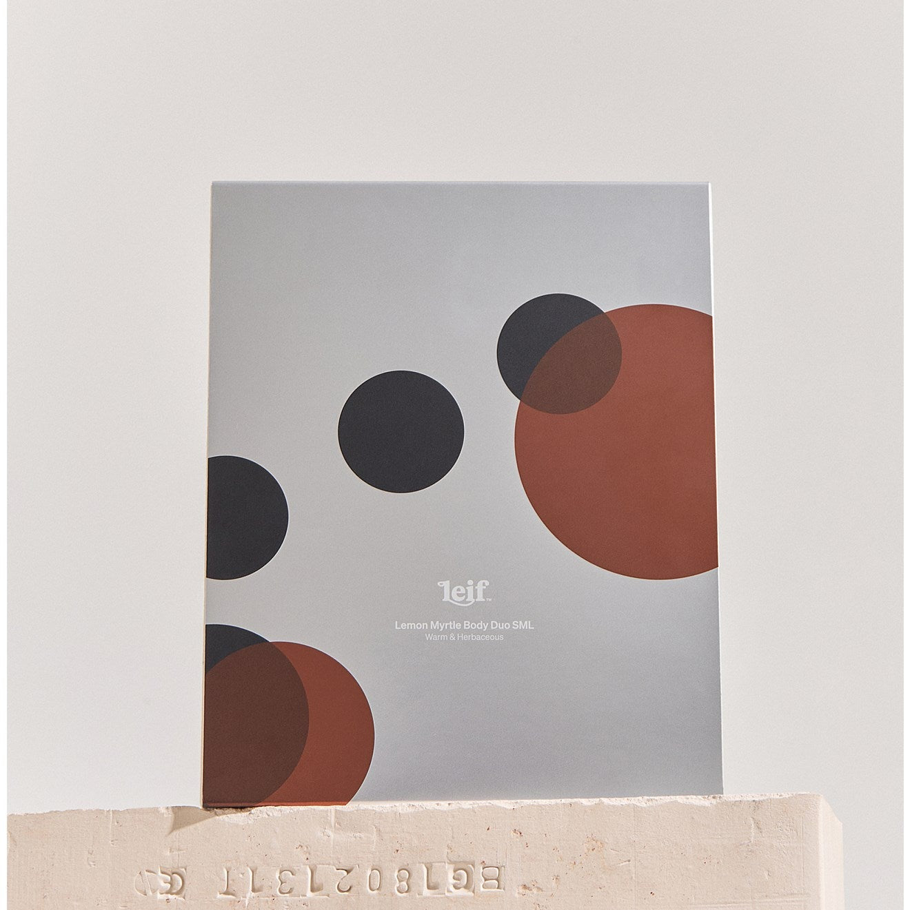 Lemon Myrtle Body Duo Small – Limited Edition '25