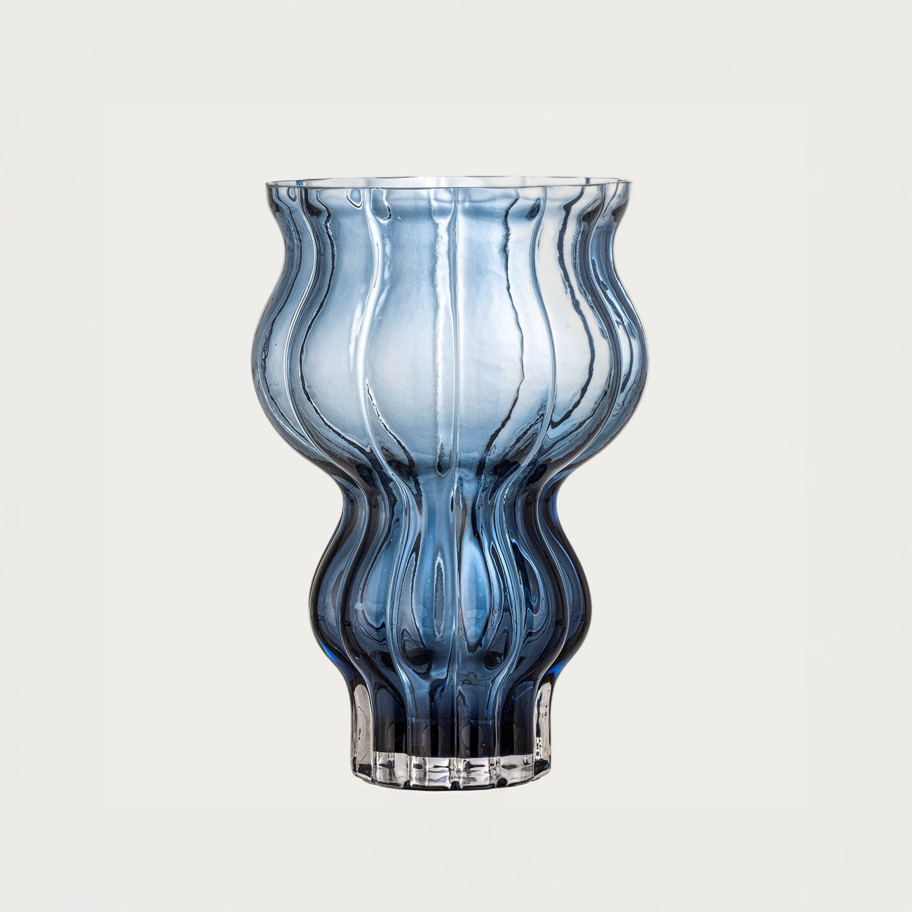 Zanna Blue Vase