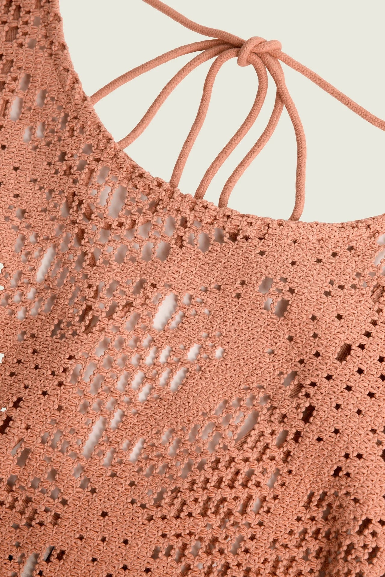 Astrea Grace Crochet Dress