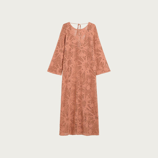 Astrea Grace Crochet Dress