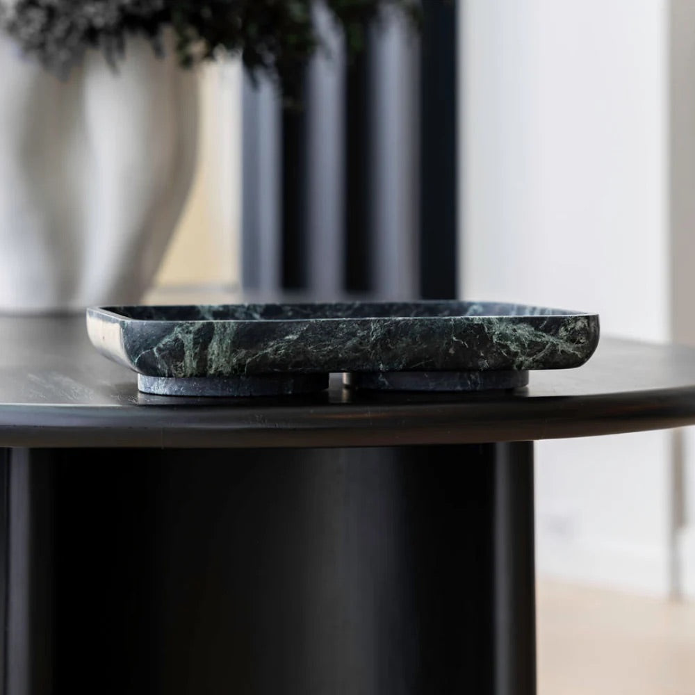 The Architect Footed Letter Tray – Verde Alpi