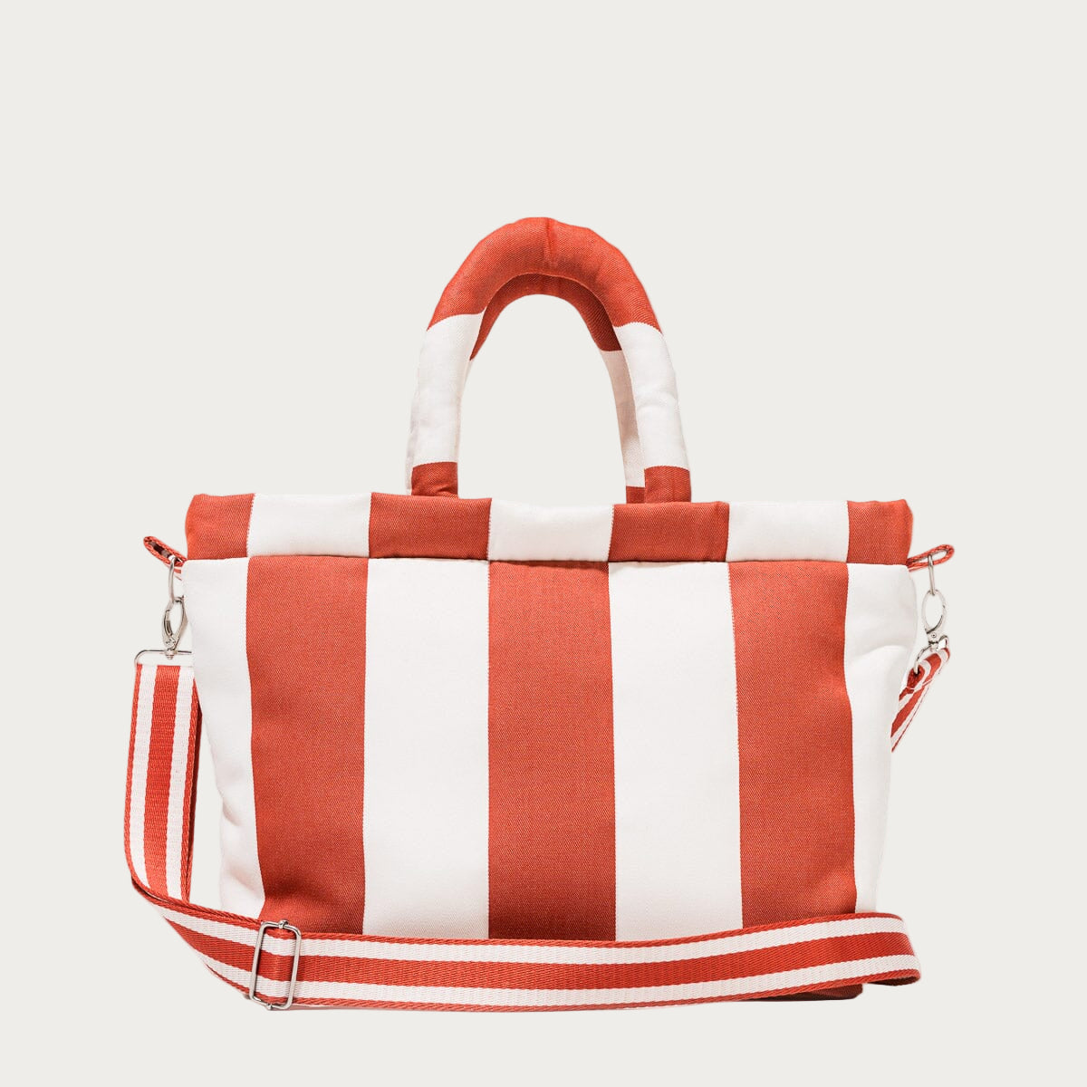 The Cloud Cooler Tote Bag – Crew Le Sirenuse Stripe