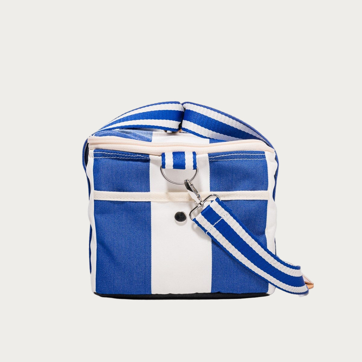 The Premium Cooler Bag – Crew Mediterranean Blue Stripe