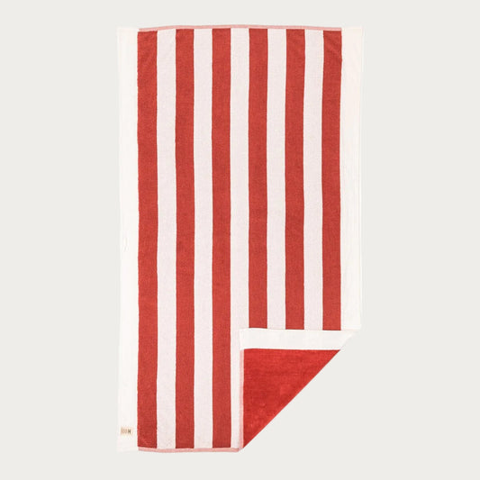 Beach Towel – Crew Le Sirenuse Stripe