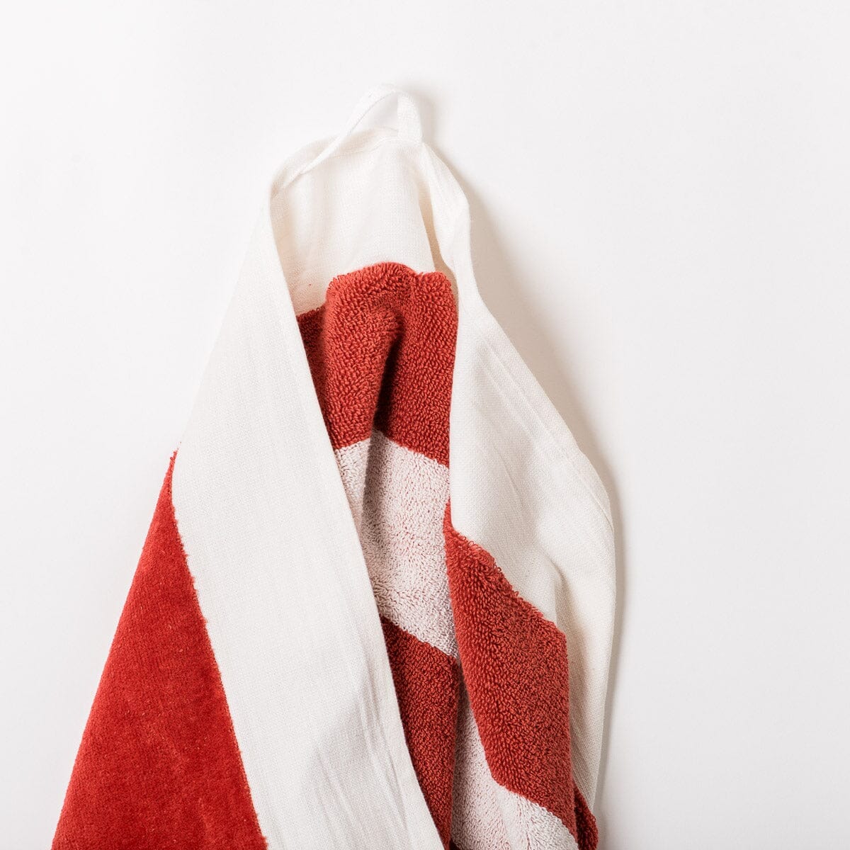 Beach Towel – Crew Le Sirenuse Stripe