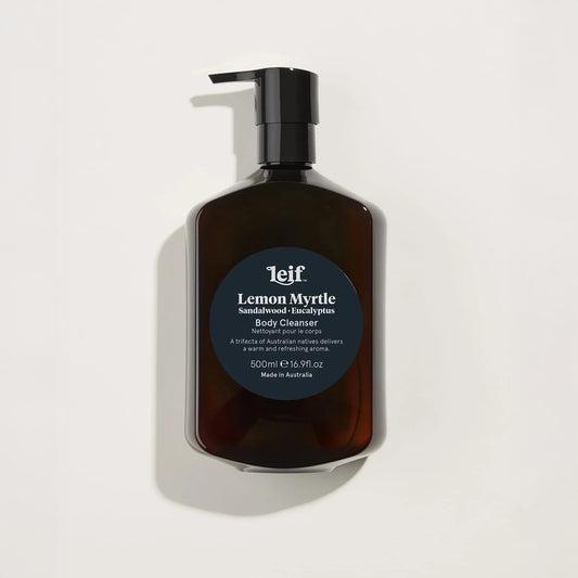 Lemon Myrtle Body Cleanser