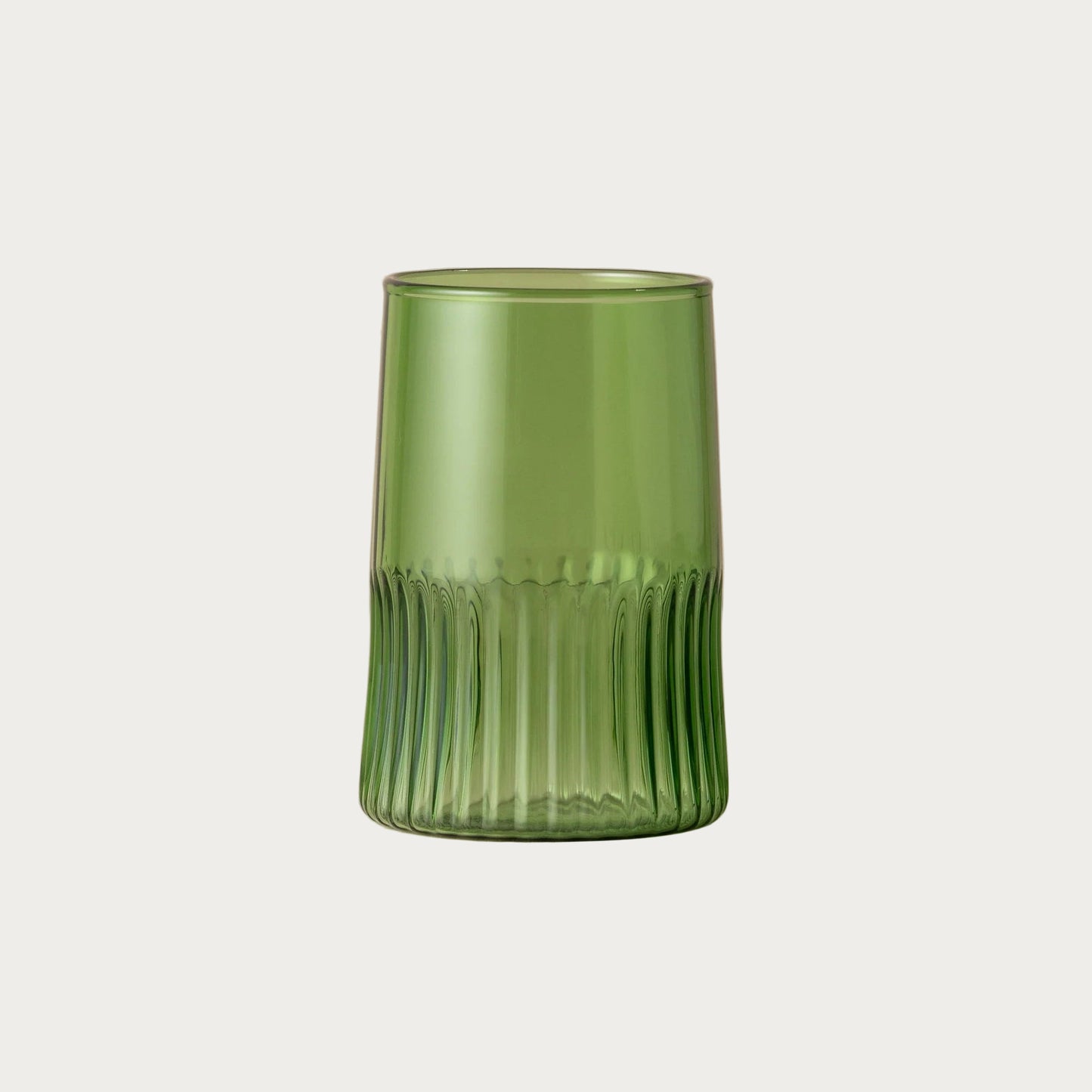 Kairos Water Glass Set of 2 – Green