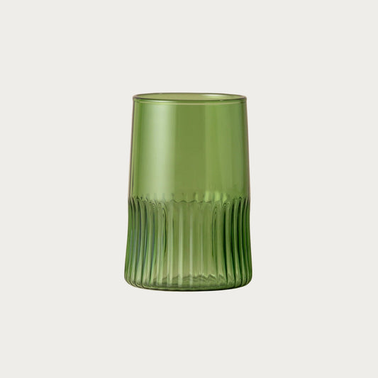Kairos Water Glass Set of 2 – Green