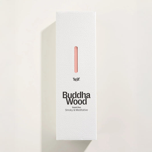 Buddha Wood Scent Duo