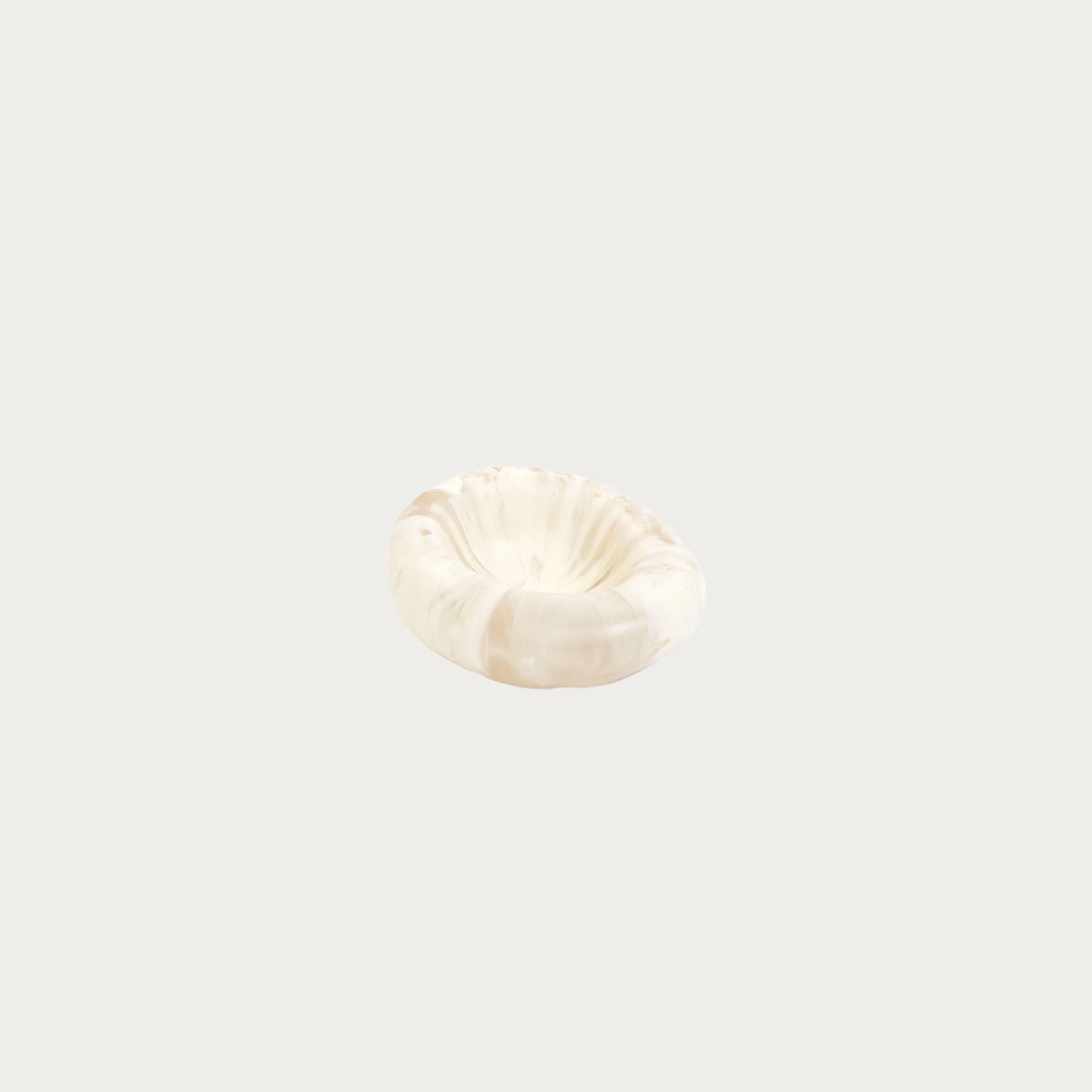 Drift Dish – Chalk Swirl