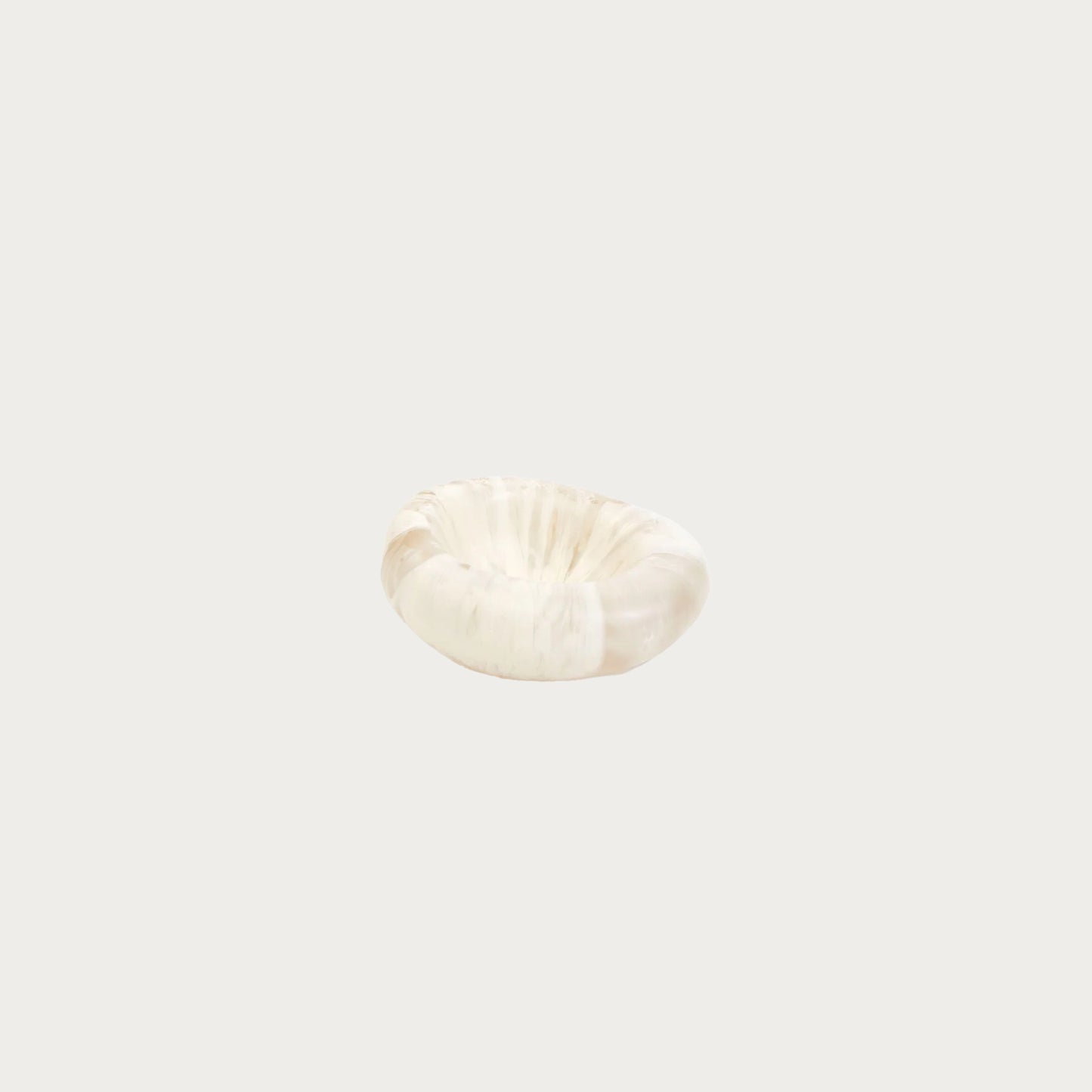 Drift Dish – Chalk Swirl