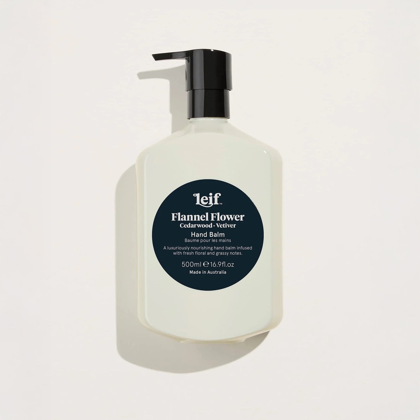 Flannel Flower Hand Balm