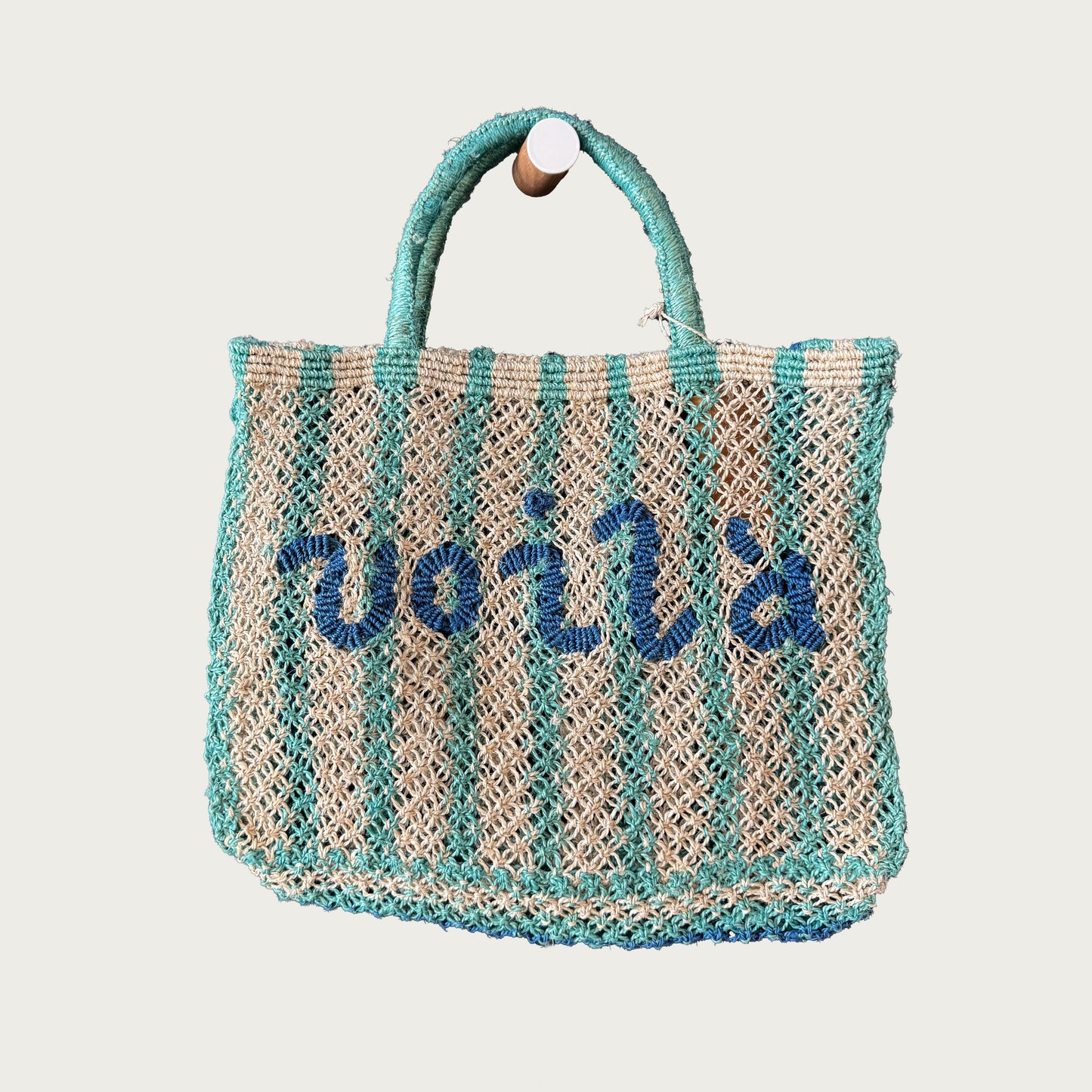 Small Jute Bag – Voila