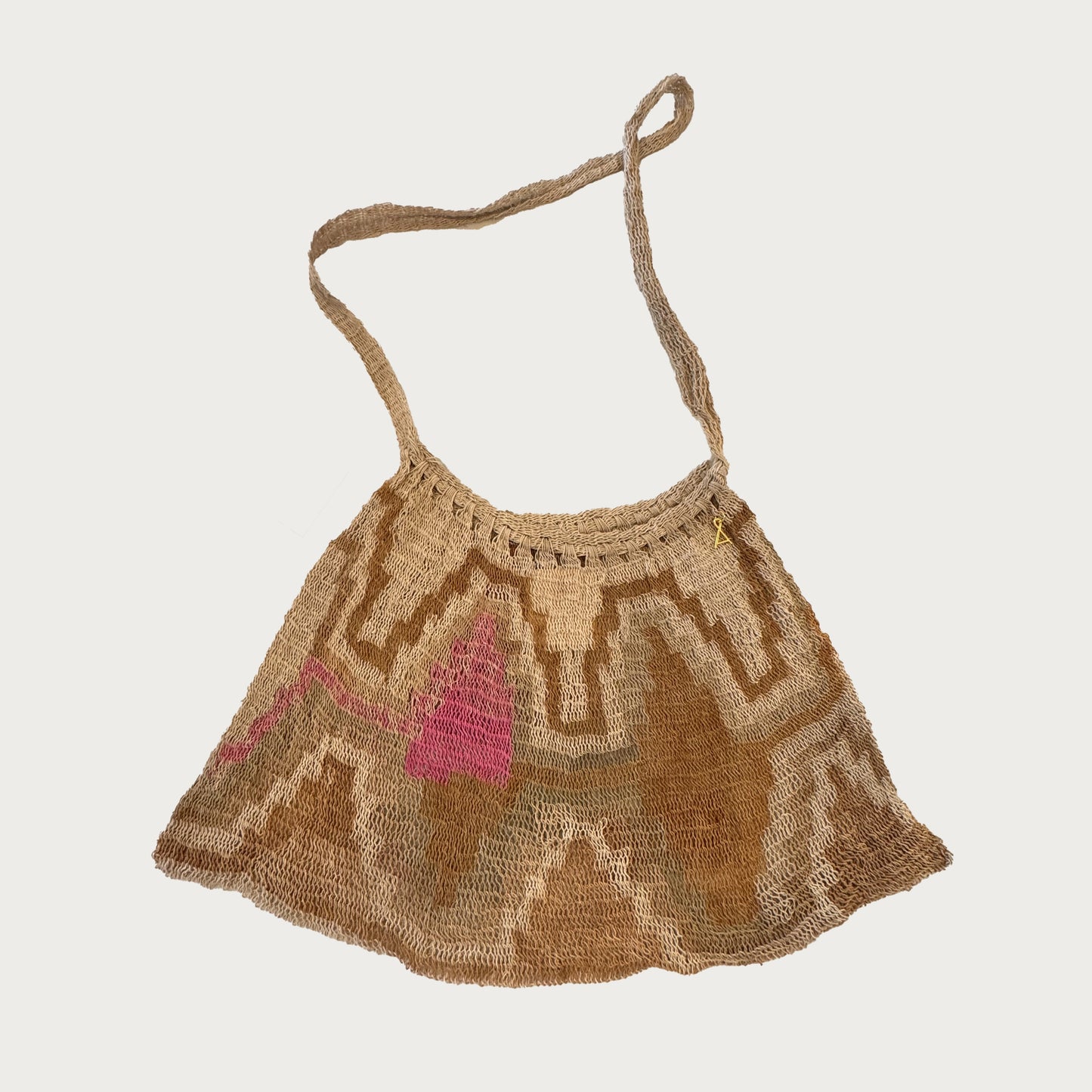 Sepik Bilum Shoulder Bag – 3551