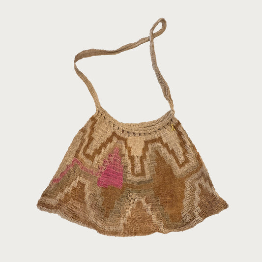 Sepik Bilum Shoulder Bag – 3551