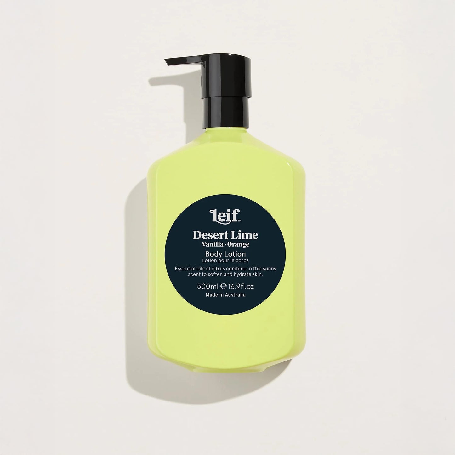 Desert Lime Body Lotion