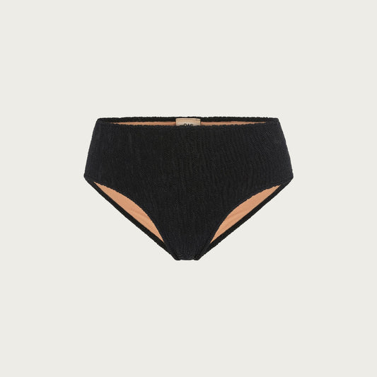 Nero Riva Bikini Bottom