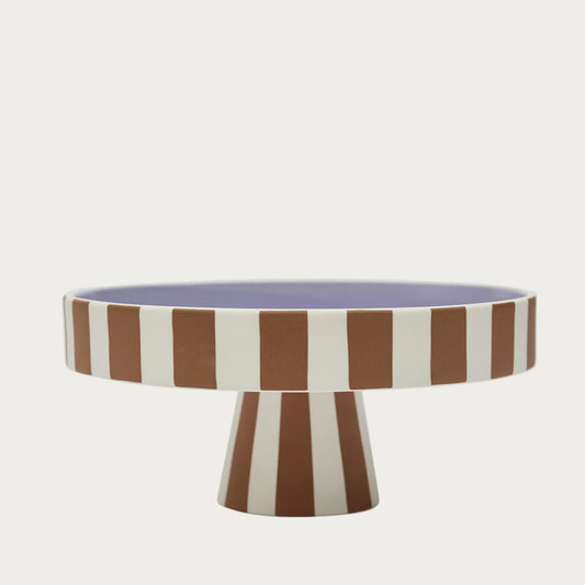 Toppu Tray – Lavender & Caramel