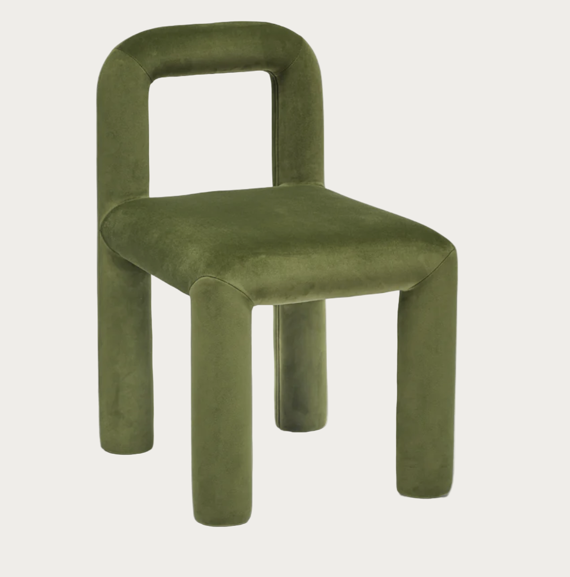 Zara Dining Chair – Olive