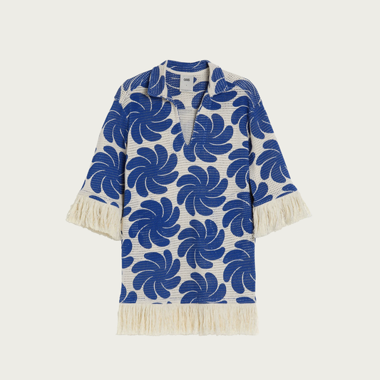 Nebula Aya Net Dress