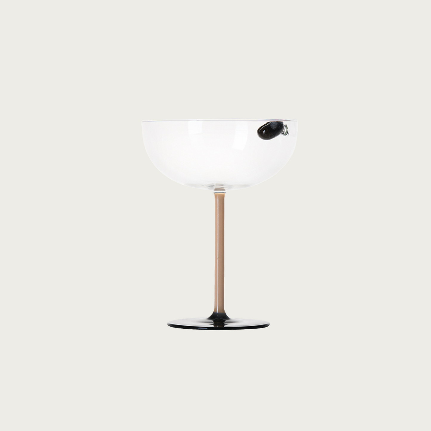 L'espresso Martini Glass