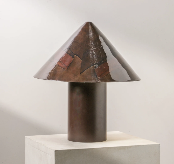 Zafu Table Lamp