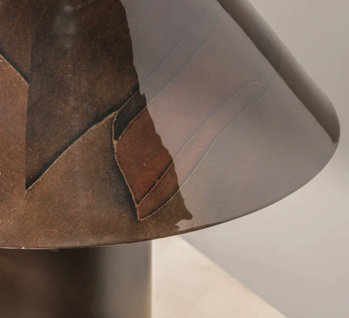 Zafu Table Lamp