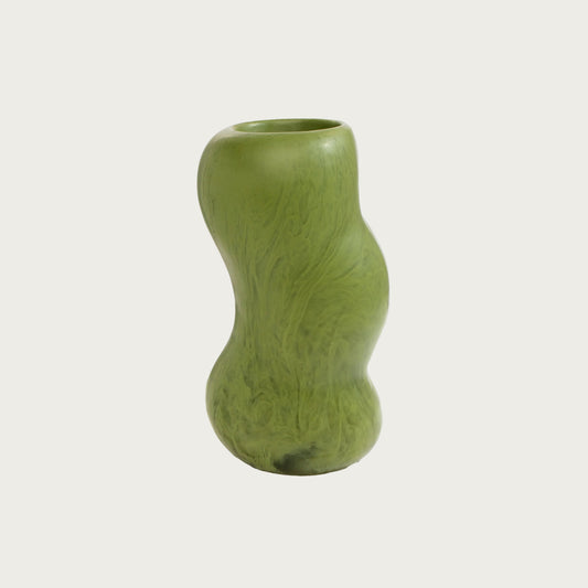 Valley Vase – Olive