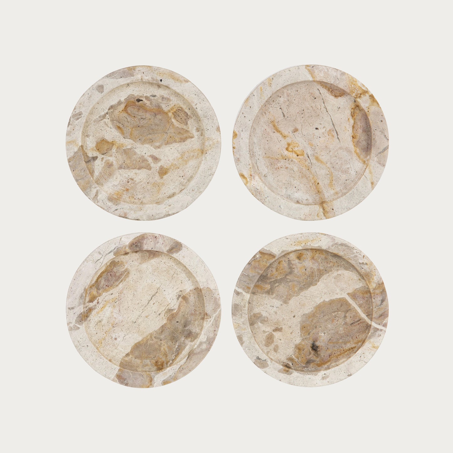 Carprani Coasters – Set of 4